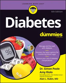 Rubin / Poole / Riolo |  Diabetes For Dummies | Buch |  Sack Fachmedien