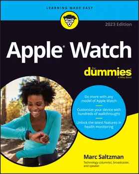 Saltzman |  Apple Watch for Dummies | Buch |  Sack Fachmedien