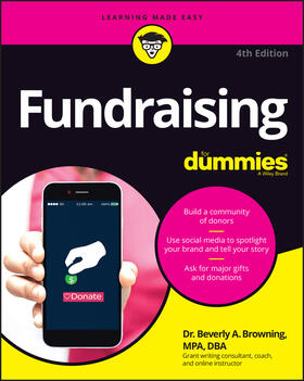 Browning |  Fundraising for Dummies | Buch |  Sack Fachmedien