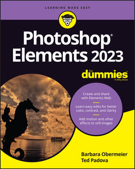 Obermeier / Padova |  Photoshop Elements 2023 For Dummies | Buch |  Sack Fachmedien