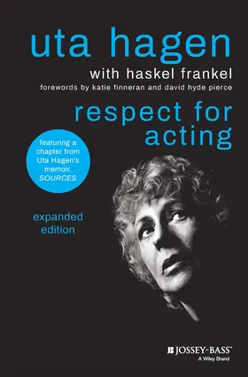 Hagen / Frankel |  Respect for Acting | Buch |  Sack Fachmedien