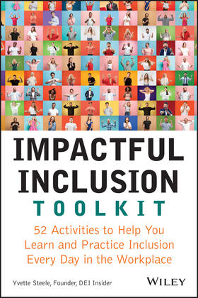 Steele |  Impactful Inclusion Toolkit | Buch |  Sack Fachmedien
