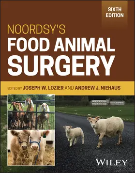 Niehaus / Lozier |  Noordsy's Food Animal Surgery | Buch |  Sack Fachmedien