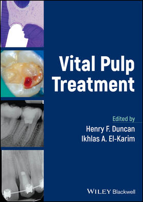 Duncan / El-Karim |  Vital Pulp Treatment | Buch |  Sack Fachmedien