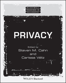 Cahn / Veliz |  Privacy | Buch |  Sack Fachmedien