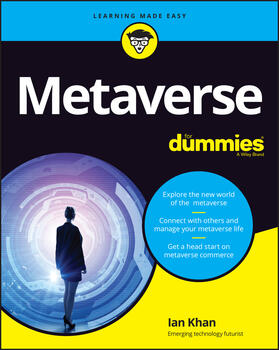 Khan |  Metaverse For Dummies | Buch |  Sack Fachmedien