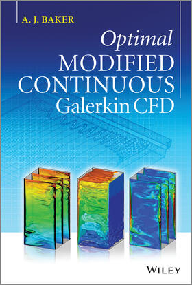 Baker |  Optimal Modified Continuous Galerkin CFD | Buch |  Sack Fachmedien