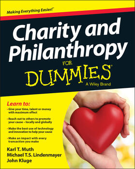 Muth / Lindenmayer / Kluge |  Charity and Philanthropy for Dummies | Buch |  Sack Fachmedien