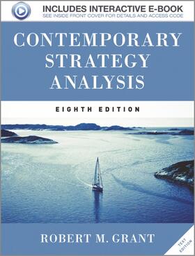 Grant |  CONTEMP STRATEGY ANALYSIS TEXT | Buch |  Sack Fachmedien