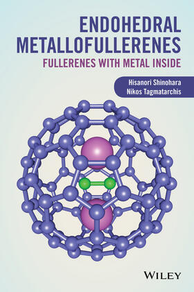 Shinohara / Tagmatarchis |  Endohedral Metallofullerenes | Buch |  Sack Fachmedien