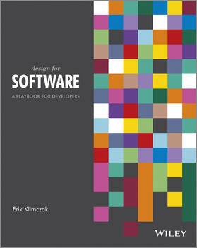 Klimczak |  Design for Software | Buch |  Sack Fachmedien