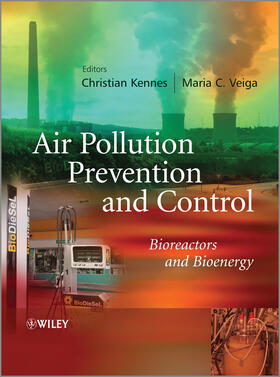 Kennes / Veiga |  Air Pollution Prevention and Control | Buch |  Sack Fachmedien