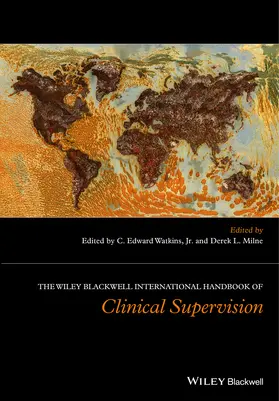 Watkins / Milne |  Wiley International Handbook | Buch |  Sack Fachmedien