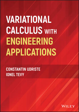 Udriste / Tevy |  Variational Calculus with Engineering Applications | Buch |  Sack Fachmedien