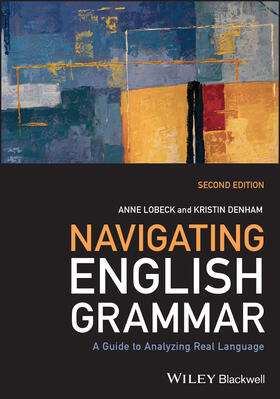 Lobeck / Denham |  Navigating English Grammar | Buch |  Sack Fachmedien