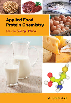 Ustunol |  Applied Food Protein Chemistry | Buch |  Sack Fachmedien