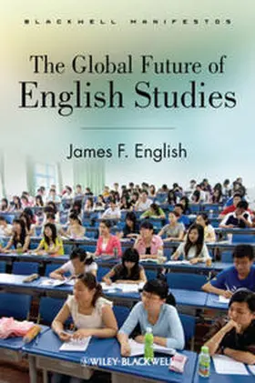 English |  The Global Future of English Studies | eBook | Sack Fachmedien