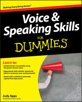 Apps |  Voice and Speaking Skills For Dummies | Buch |  Sack Fachmedien