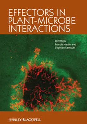 Martin / Kamoun |  Effectors in Plant-Microbe Interactions | eBook | Sack Fachmedien