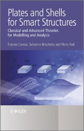 Carrera / Brischetto / Nali |  Plates and Shells for Smart Structures | eBook | Sack Fachmedien