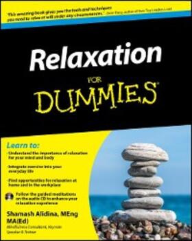 Alidina |  Relaxation For Dummies | eBook | Sack Fachmedien