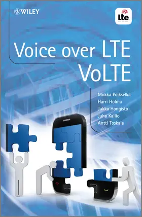 Poikselkä / Holma / Hongisto |  Voice Over Lte | Buch |  Sack Fachmedien