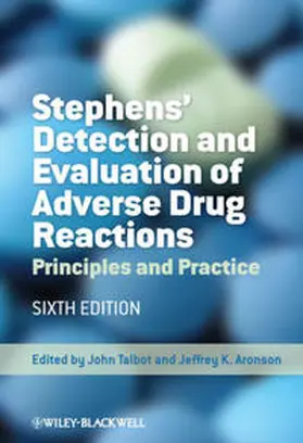 Talbot / Aronson |  Stephens' Detection and Evaluation of Adverse Drug Reactions | eBook | Sack Fachmedien