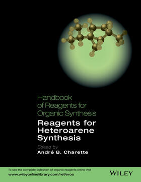 Charette |  Handbook of Reagents for Organic Synthesis | Buch |  Sack Fachmedien