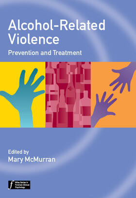McMurran |  Alcohol-Related Violence | Buch |  Sack Fachmedien