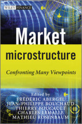 Abergel / Bouchaud / Foucault | Market Microstructure | E-Book | sack.de