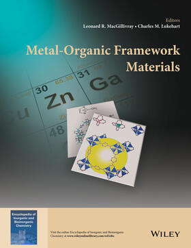 MacGillivray / Lukehart |  Metal-Organic Framework Materials | Buch |  Sack Fachmedien