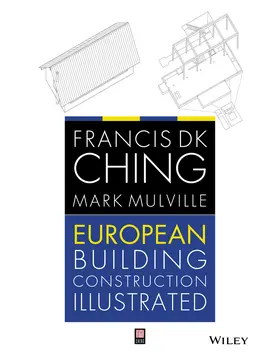 Ching / Mulville |  European Building Construction | Buch |  Sack Fachmedien