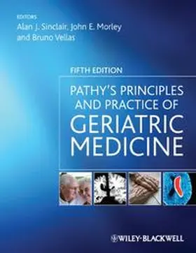 Sinclair / Morley / Vellas |  Pathy's Principles and Practice of Geriatric Medicine | eBook | Sack Fachmedien