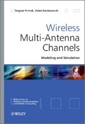 Primak / Kontorovitch | Wireless Multi-Antenna Channels | E-Book | sack.de