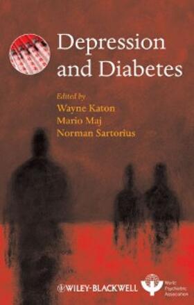 Katon / Maj / Sartorius |  Depression and Diabetes | eBook | Sack Fachmedien