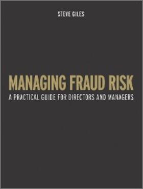 Giles |  Managing Fraud Risk | eBook | Sack Fachmedien