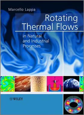 Lappa |  Rotating Thermal Flows in Natural and Industrial Processes | Buch |  Sack Fachmedien