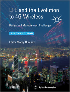 Rumney |  Lte and the Evolution to 4g Wireless | Buch |  Sack Fachmedien