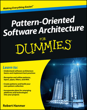 Hanmer |  Pattern-Oriented Software Architecture For Dummies | Buch |  Sack Fachmedien