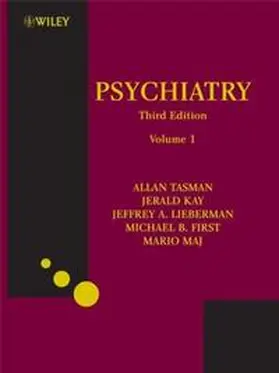 Tasman / Kay / Lieberman |  Psychiatry (2 Volume Set | eBook | Sack Fachmedien