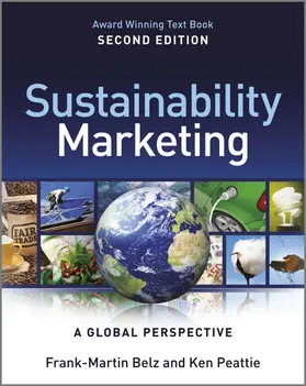 Belz / Peattie |  Sustainability Marketing | Buch |  Sack Fachmedien