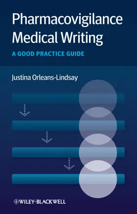 Orleans-Lindsay |  Pharmacovigilance Medical Writing | Buch |  Sack Fachmedien