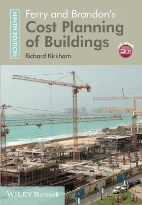 Kirkham |  Ferry and Brandon's Cost Planning of Buildings | Buch |  Sack Fachmedien