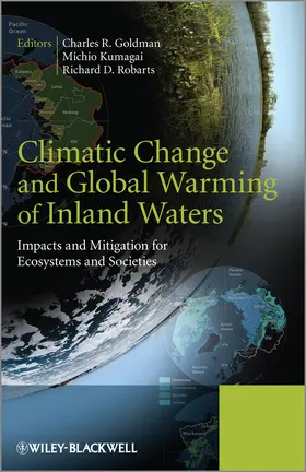 Goldman / Kumagai / Robarts |  Climatic Change and Global Warming of Inland Waters | Buch |  Sack Fachmedien