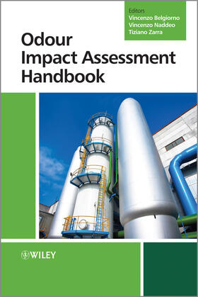 Belgiorno / Naddeo / Zarra |  Odour Impact Assessment Handbook | Buch |  Sack Fachmedien