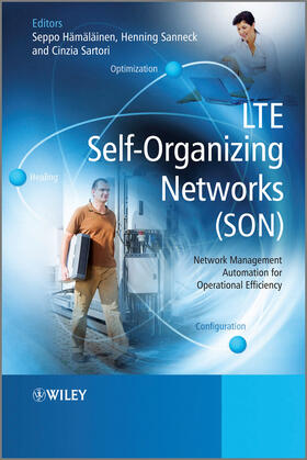 Hämäläinen / Sanneck / Sartori |  LTE Self-Organizing Networks (SON) | Buch |  Sack Fachmedien