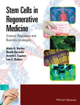 Vertes / Qureshi / Caplan |  Stem Cells in Regenerative Medicine | Buch |  Sack Fachmedien