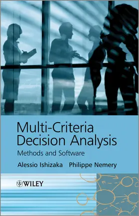 Ishizaka / Nemery |  Multi-Criteria Decision Analysis | Buch |  Sack Fachmedien