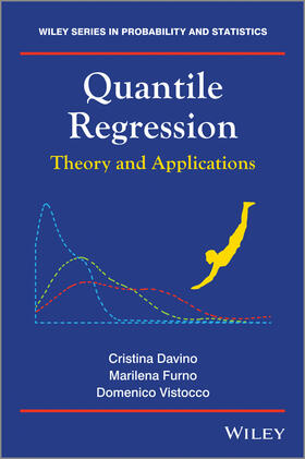 Davino / Furno / Vistocco |  Quantile Regression | Buch |  Sack Fachmedien