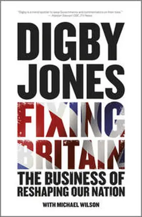 Jones / Wilson |  Fixing Britain | eBook | Sack Fachmedien